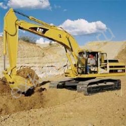 Запчасти для гусеничного экскаватора Caterpillar 325B L ME