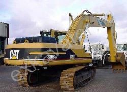 Запчасти для гусеничного экскаватора Caterpillar 330B L ME