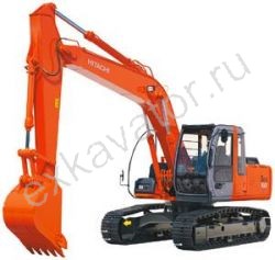 Запчасти для гусеничного экскаватора Hitachi ZAXIS 160