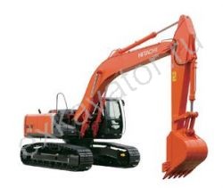 Запчасти для гусеничного экскаватора Hitachi ZAXIS 270-3