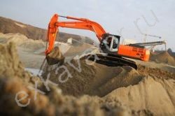 Запчасти для гусеничного экскаватора Hitachi ZAXIS 350H-3