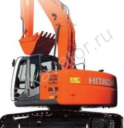 Запчасти для гусеничного экскаватора Hitachi ZAXIS 225USRLC-3