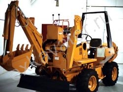 Запчасти для ASTEC RT460
