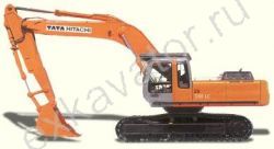 Ремонт гусеничного экскаватора Telcon ZAXIS 330 LC