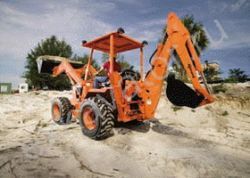 Ремонт экскаватора-погрузчика Allmand TLB6235 Ремонт экскаватора-погрузчика Allmand TLB6235