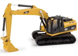 Запчасти для гусеничного экскаватора Caterpillar 320D L