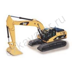 Ремонт гусеничного экскаватора Caterpillar 324D L