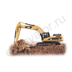 Запчасти для гусеничного экскаватора Caterpillar 330D L ME