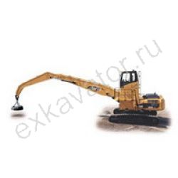 Запчасти для гусеничного экскаватора Caterpillar 325D MH