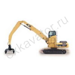 Запчасти для гусеничного экскаватора Caterpillar 330D MH