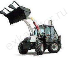 Запчасти для экскаватора-погрузчика Terex-Fermec 970 Elite Запчасти для экскаватора-погрузчика Terex-Fermec 970 Elite