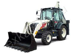 Запчасти для экскаватора-погрузчика Terex-Fermec 860 Elite Запчасти для экскаватора-погрузчика Terex-Fermec 860 Elite