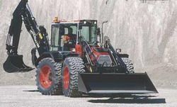 Запчасти для экскаватора-погрузчика Huddig 1160