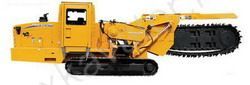 Ремонт траншеекопателя (траншейные экскаваторы и машины) Trencor T1060