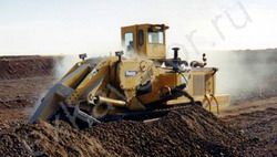 Ремонт траншеекопателя (траншейные экскаваторы и машины) Trencor T1360