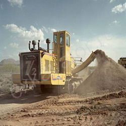 Ремонт траншеекопателя (траншейные экскаваторы и машины) Trencor T1660