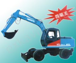 Ремонт колесного экскаватора Hengte Grab HTL100A-5xБ4 Ремонт колесного экскаватора Hengte Grab HTL100A-5xБ4