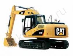 Ремонт гусеничного экскаватора Caterpillar 311D RR REGA