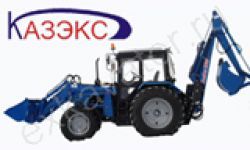 Ремонт экскаватора-погрузчика КАЗЭКС 2602 Ремонт экскаватора-погрузчика КАЗЭКС 2602