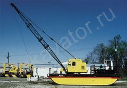 Запчасти для WILCO Amphibious Dragline