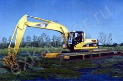 Запчасти для WILCO WMB50502618CR на базе Cat 320C