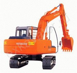 Ремонт гусеничного экскаватора Hitachi ZX110-3