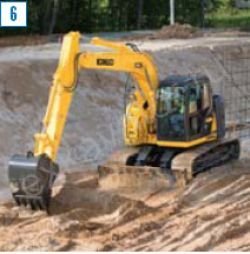 Запчасти для гусеничного экскаватора Kobelco 140SR