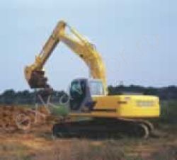 Ремонт гусеничного экскаватора Kobelco SK210LC Acera Mark 8