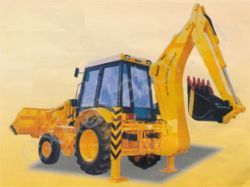 Ремонт экскаватора-погрузчика BEML BL9H Ремонт экскаватора-погрузчика BEML BL9H