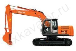 Ремонт гусеничного экскаватора Hitachi ZX180LC-3