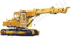 Каталог запчастей для нестандартного экскаватора Gradall XL6210 Каталог запчастей для нестандартного экскаватора Gradall XL6210