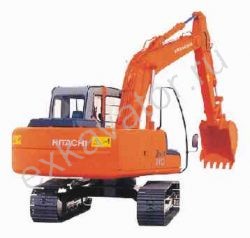 Запчасти для гусеничного экскаватора Hitachi ZX110M