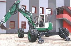 Запчасти для EUROMACH R125 Forester