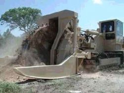 Ремонт траншеекопателя (траншейные экскаваторы и машины) Tesmec TRS 1275 Rocksaw