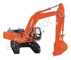 Запчасти для гусеничного экскаватора Hitachi ZX330