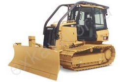 Ремонт бульдозера Caterpillar D4K LGP