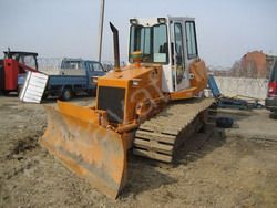 Ремонт бульдозера Daewoo DD80L