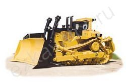 Ремонт бульдозера Caterpillar D11T/D11T CD