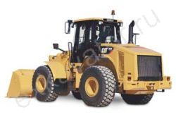 Ремонт фронтального погрузчика (колесные) Caterpillar 950G II