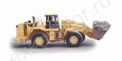 Ремонт фронтального погрузчика (колесные) Caterpillar 988H