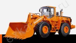 Запчасти для DOOSAN Mega 400-V