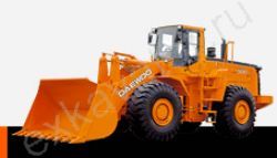 Запчасти для DOOSAN Mega 500-V