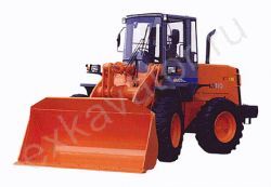Запчасти для HITACHI LX 110