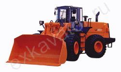Ремонт фронтального погрузчика (колесные) Hitachi LX 230 High-Lift