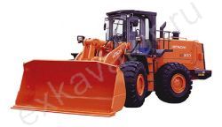 Запчасти для HITACHI LX 300