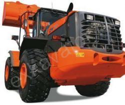 Ремонт фронтального погрузчика (колесные) Hitachi ZW 310