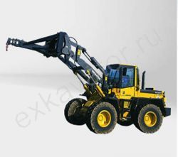 Запчасти для KOMATSU WA180-3 Active