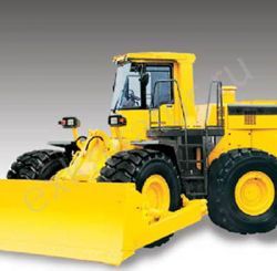 Запчасти для KOMATSU WA600-3