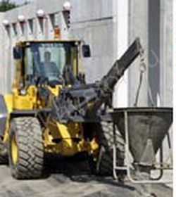 Ремонт фронтального погрузчика (колесные) Volvo L60E