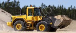 Ремонт фронтального погрузчика (колесные) Volvo L110E